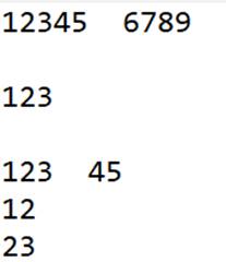 Результат роботи програми